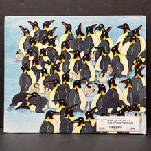 Load image into Gallery viewer, Antarctic Antics: A Book of Penguin Poems (Judy Sierra) (Poetry) -hardcover
