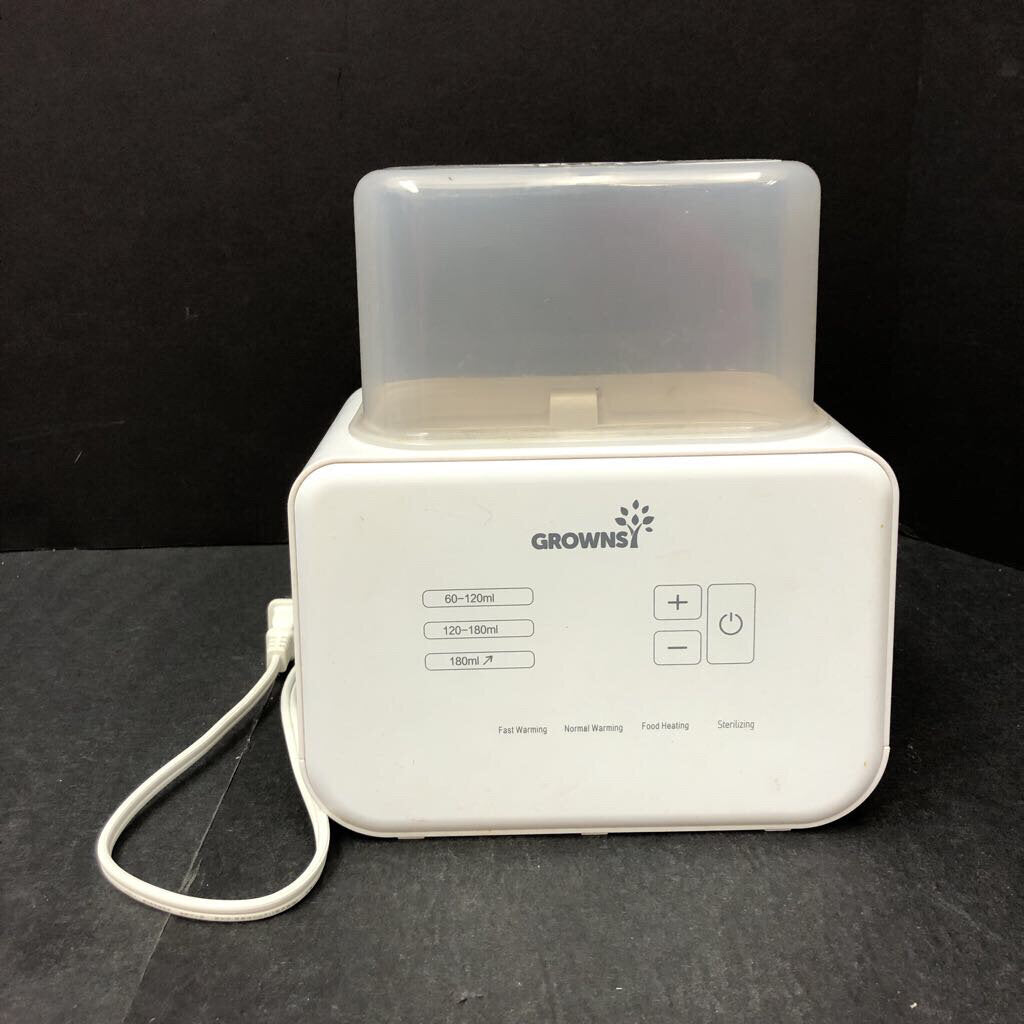 Grownsy sterilizer best sale