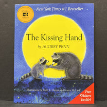 Load image into Gallery viewer, The Kissing Hand (Audrey Penn) -hardcover
