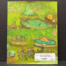 Load image into Gallery viewer, The Orchestra Pit (Johanna Wright) -hardcover
