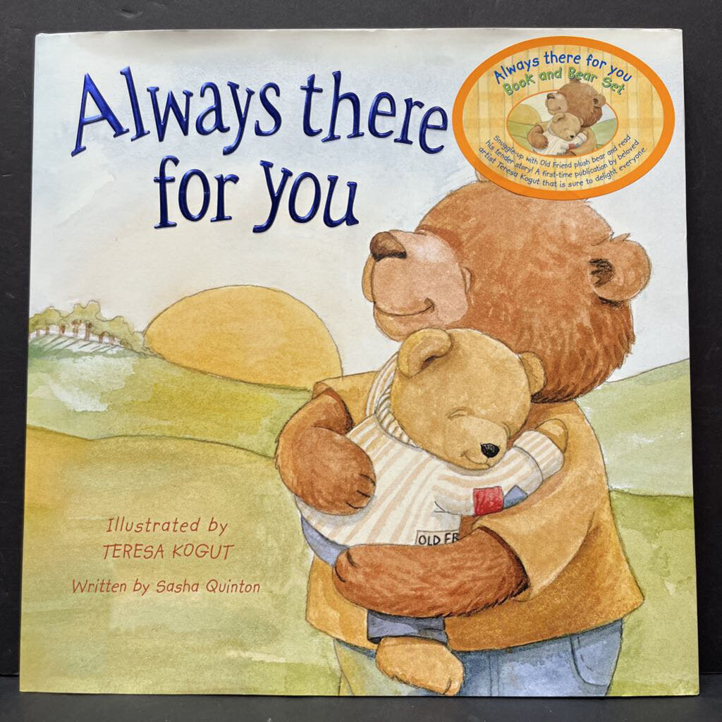 Always There for You (Sasha Quinton) -hardcover
