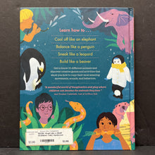 Load image into Gallery viewer, Howl Like a Wolf! (Kathleen Yale) -hardcover educational
