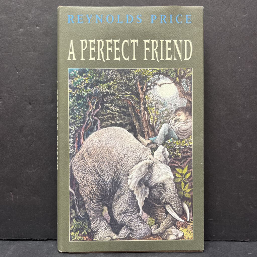 A Perfect Friend (Reynolds Price) -hardcover chapter
