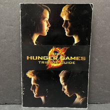 Load image into Gallery viewer, The Hunger Games Tribute Guide (Emily Seife) -paperback series
