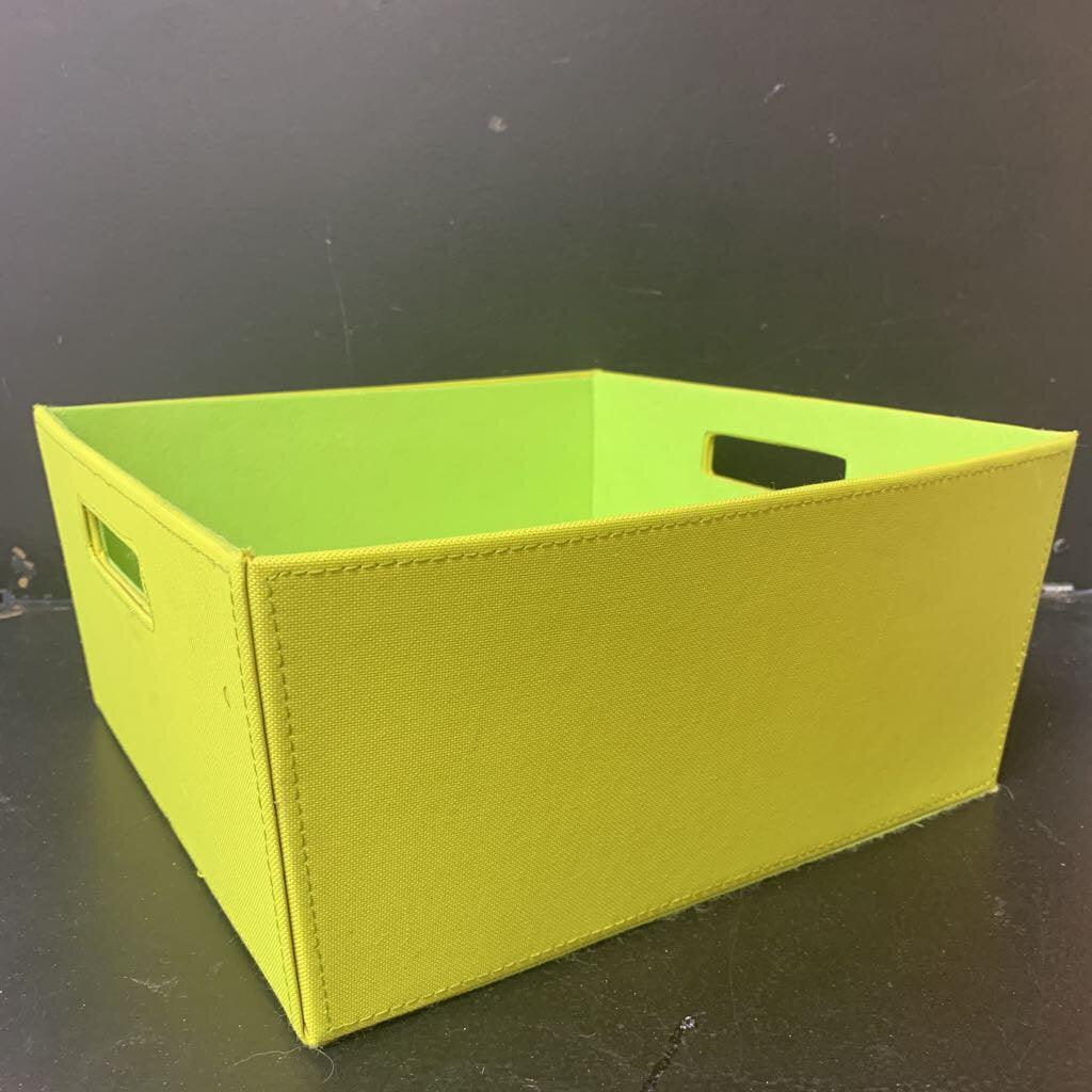 Storage Organizer Bin