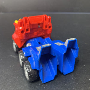 Optimus Prime Transforming Truck