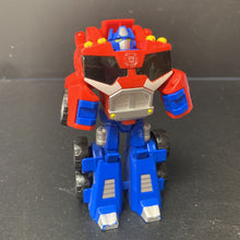 Load image into Gallery viewer, Optimus Prime Transforming Truck
