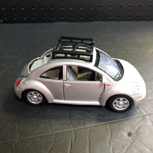 Volkswagen New Beetle Diecast Car