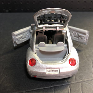 Volkswagen New Beetle Diecast Car