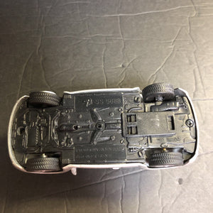 Volkswagen New Beetle Diecast Car