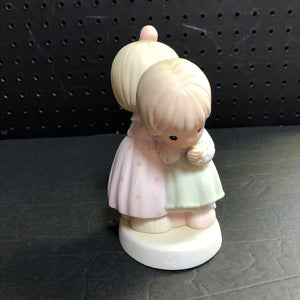 "That's What Friends Are For" Figurine 1990 Vintage Collectible