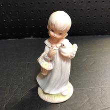 Load image into Gallery viewer, &quot;Love is Kind&quot; Figurine 1982 Vintage Collectible (The Christopher Collection)
