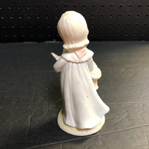 "Love is Kind" Figurine 1982 Vintage Collectible (The Christopher Collection)