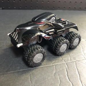 Hotwheels Darth Vader ATV Car