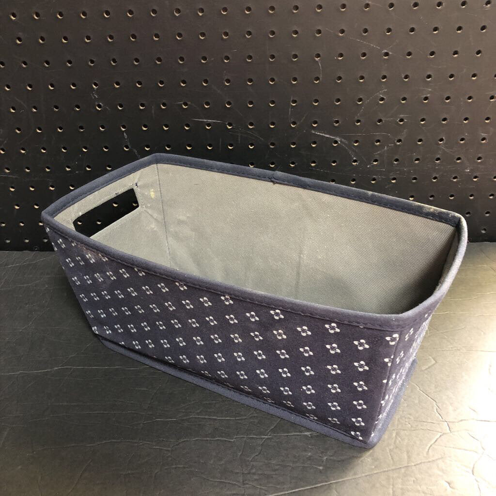 Flower Storage Organizer Bin