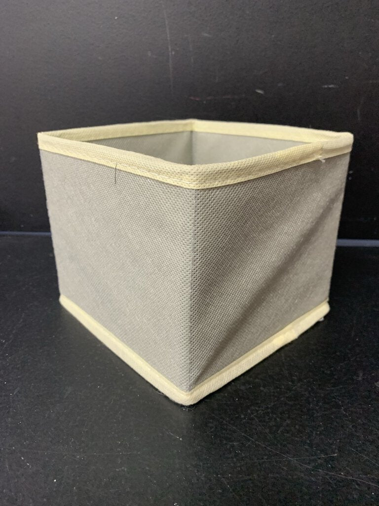 Folding Storage Organizer Bin