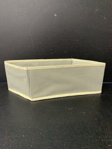 Folding Storage Organizer Bin