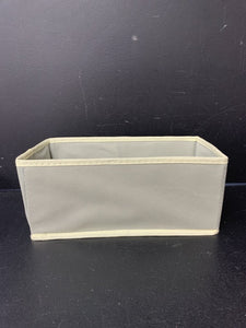 Folding Storage Organizer Bin