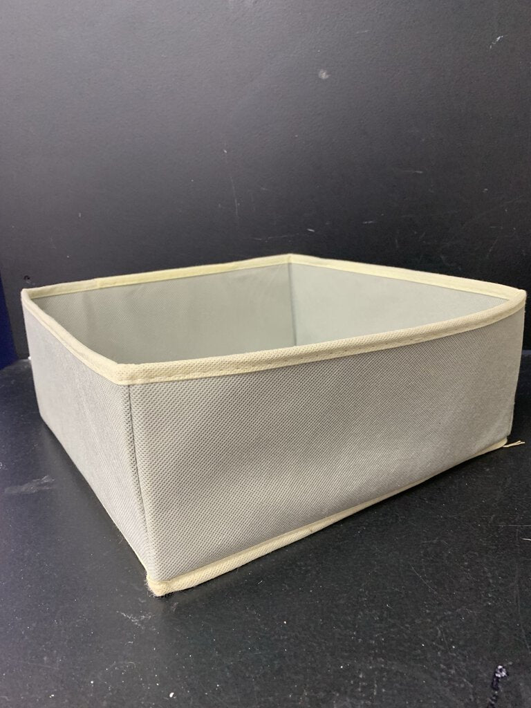 Folding Storage Organizer Bin