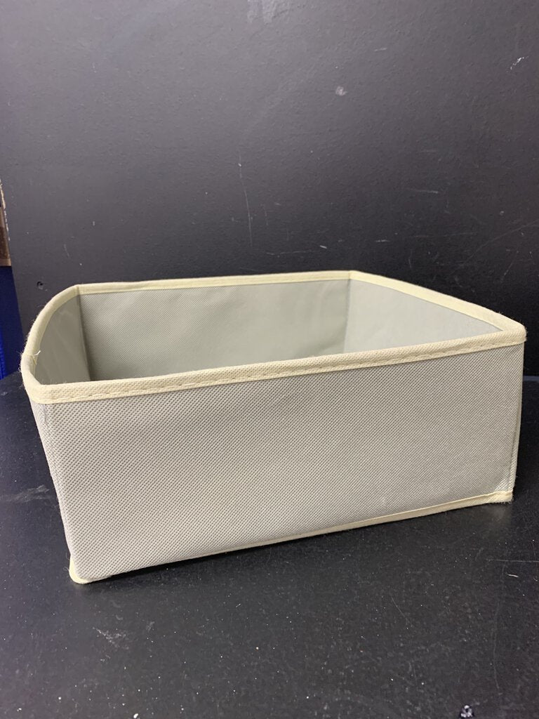 Folding Storage Organizer Bin