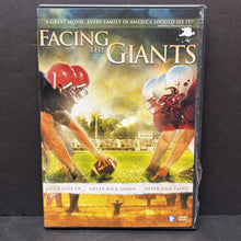 Load image into Gallery viewer, Facing The Giants-Movie
