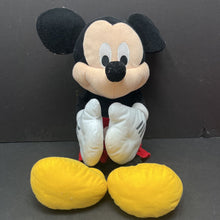 Load image into Gallery viewer, Mickey Mouse Plush
