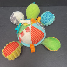 Load image into Gallery viewer, Turtle Rattle Attachment Toy
