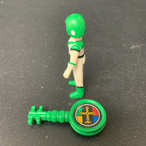 Pidge w/Helmet & Key 1984 Vintage Collectible