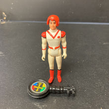 Load image into Gallery viewer, Keith w/Helmet &amp; Key 1984 Vintage Collectible
