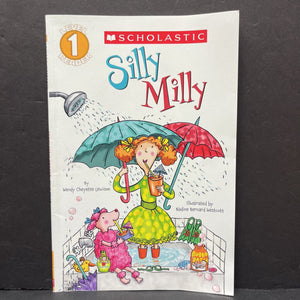 Silly Milly (Scholastic Reader Level 1) -reader