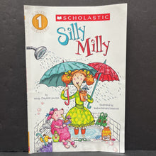 Load image into Gallery viewer, Silly Milly (Scholastic Reader Level 1) -reader
