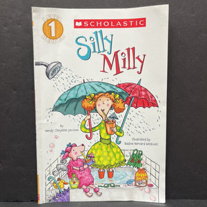 Silly Milly (Scholastic Reader Level 1) -reader