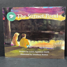 Load image into Gallery viewer, The Sunset Pond (A Book to Remember Level 1) -reader
