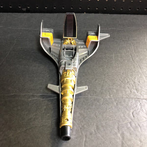 Beetleborgs Gargantis Mobile Attack Jet Plane 1996 Vintage Collectible