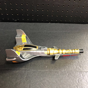 Beetleborgs Gargantis Mobile Attack Jet Plane 1996 Vintage Collectible