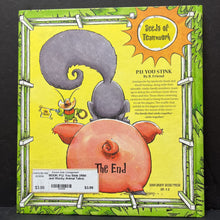 Load image into Gallery viewer, P.U. You Stink (Wild and Wacky Animal Tales) (Ronda Friend) -hardcover
