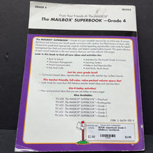 Load image into Gallery viewer, Superbook Grade 4 (Mailbox) -workbook
