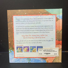 Load image into Gallery viewer, God Gave Us Love (Tisa Tawn Bergren) -hardcover religion
