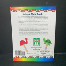 Load image into Gallery viewer, ART--All Year Long, Grades PK - 2 -workbook
