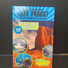 Load image into Gallery viewer, Amazing Places (Jeff Probst) -paperback educational
