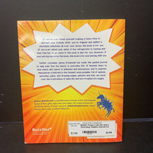 Load image into Gallery viewer, Prance Like No One&#39;s Watching: Guided Journal for Exploding Unicorns (James Breakwell) -paperback activity
