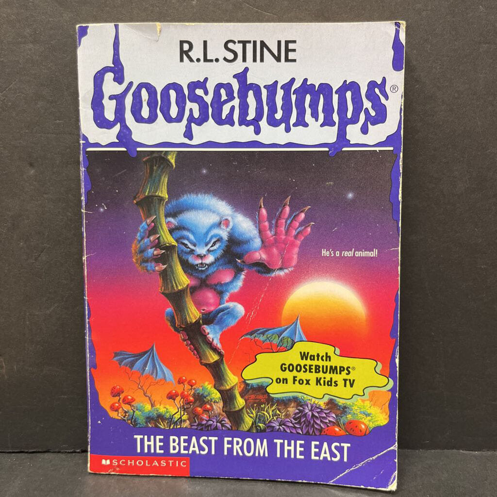 Watch Goosebumps (1995) TV Series Online - Plex