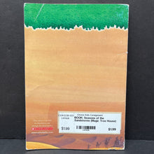 Load image into Gallery viewer, Seasons of the Sandstorms (Magic Tree House) (Mary Pope Osborne) -paperback series
