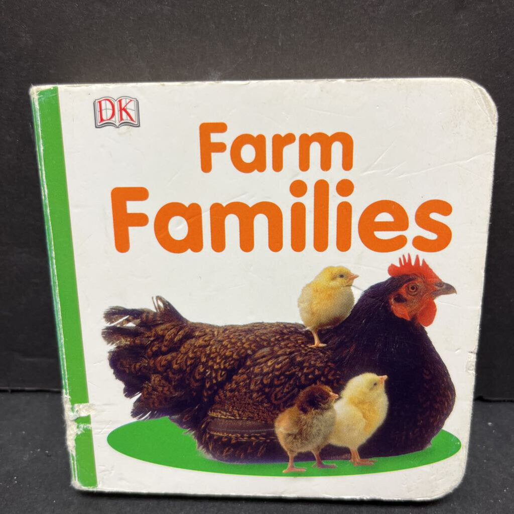 Farm Families (DK) -board