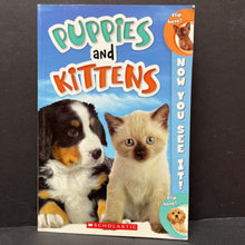Load image into Gallery viewer, Puppies And Kittens (Nicole Corse) -educational
