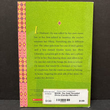 Load image into Gallery viewer, The Gold Threaded Dress (Carolyn Marsden) -paperback chapter
