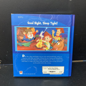 Disney Bedtime Favorites (Bedtime Story) -hardcover character