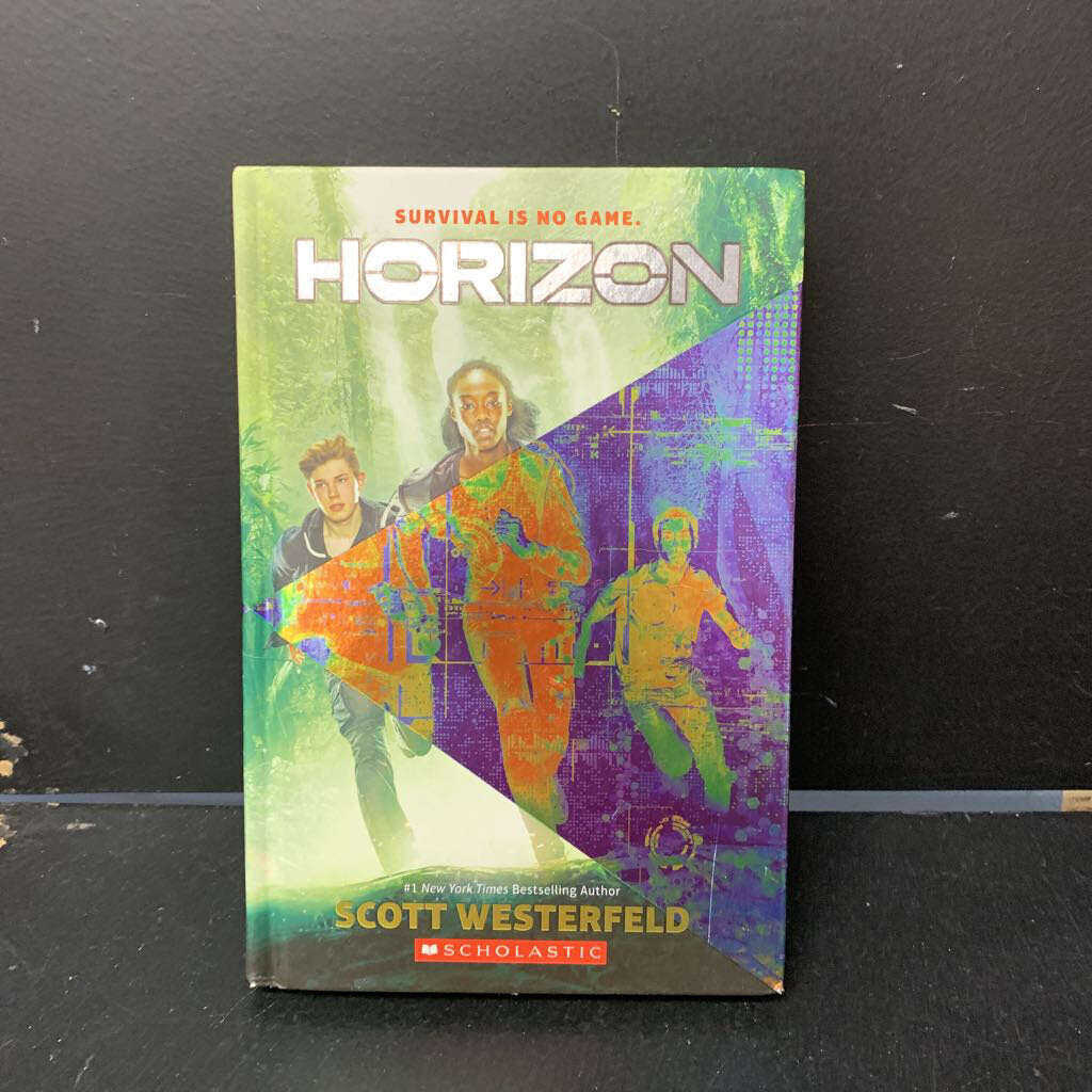 Horizon (Scott Westerfeld) -hardcover series