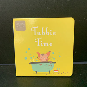 Tubbie Time -board