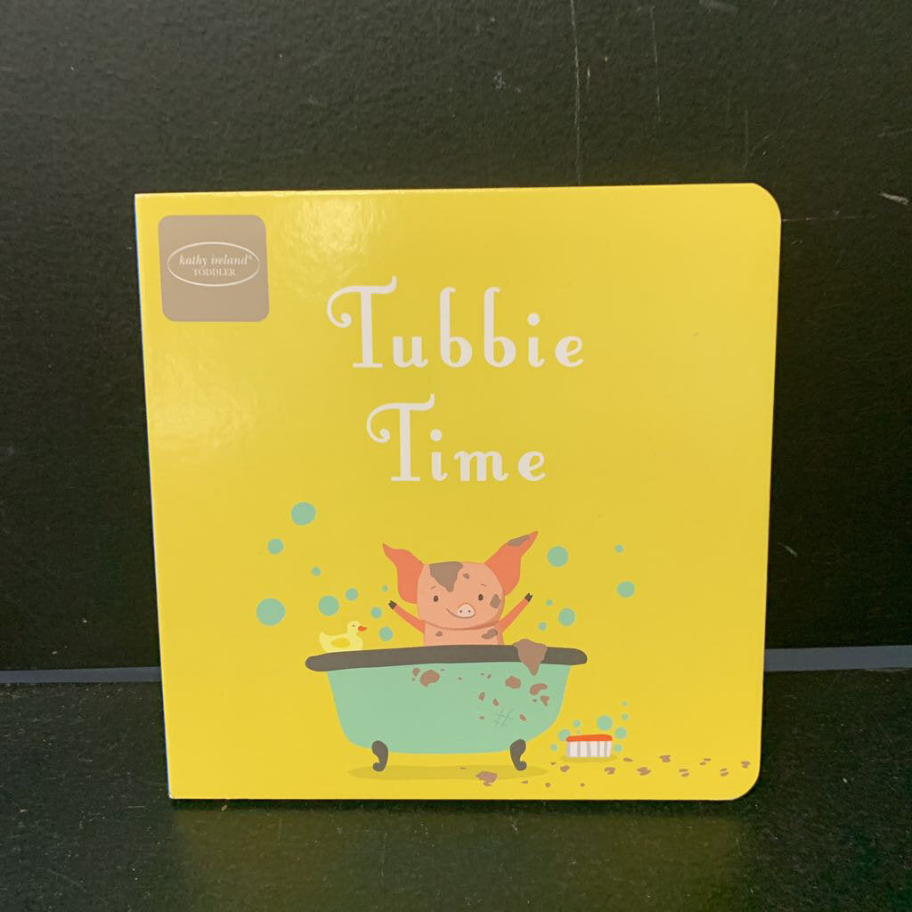 Tubbie Time -board